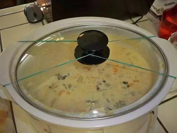 把橡皮筋绑在苹果上 结果惊呆了!我怎么没想到…