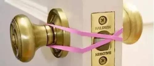 把橡皮筋绑在苹果上 结果惊呆了!我怎么没想到…