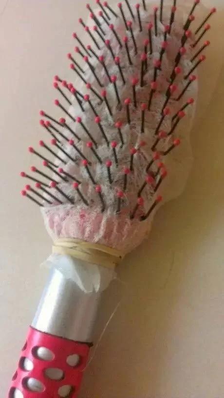 把橡皮筋绑在苹果上 结果惊呆了!我怎么没想到…