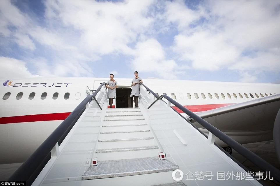 世界上最大的私人客机内部曝光:价值20亿