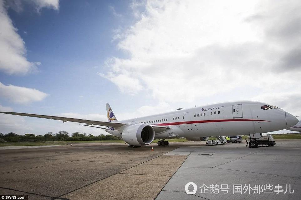 世界上最大的私人客机内部曝光:价值20亿