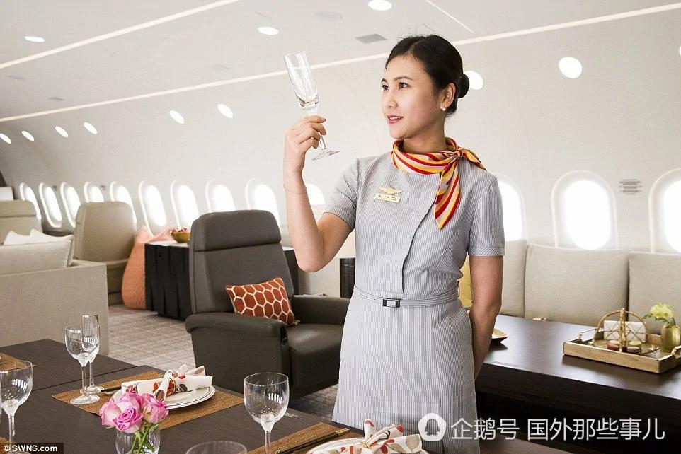 世界上最大的私人客机内部曝光:价值20亿