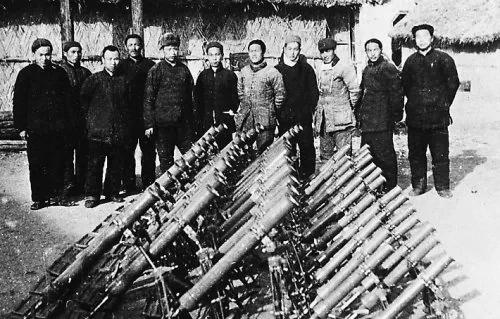 叶挺、粟裕新四军这样招兵买马!