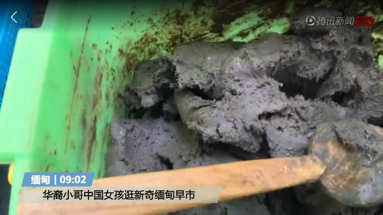 中国女孩逛缅甸早市:86版西游记卖得最火