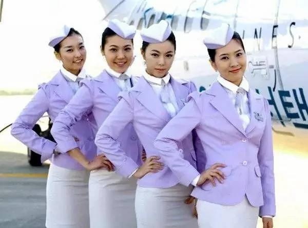 走近世界各国空姐 大饱眼福