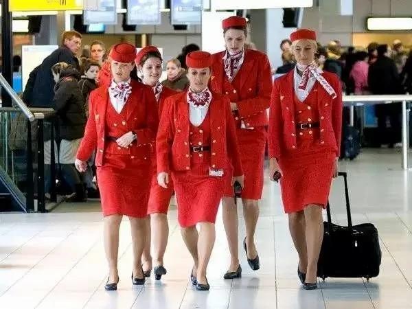 走近世界各国空姐 大饱眼福