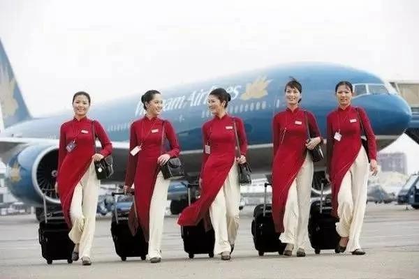 走近世界各国空姐 大饱眼福