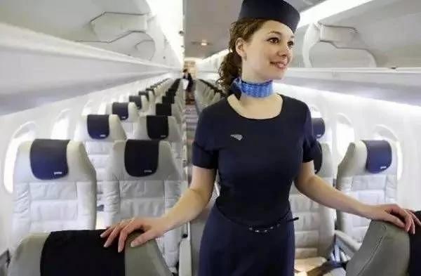 走近世界各国空姐 大饱眼福
