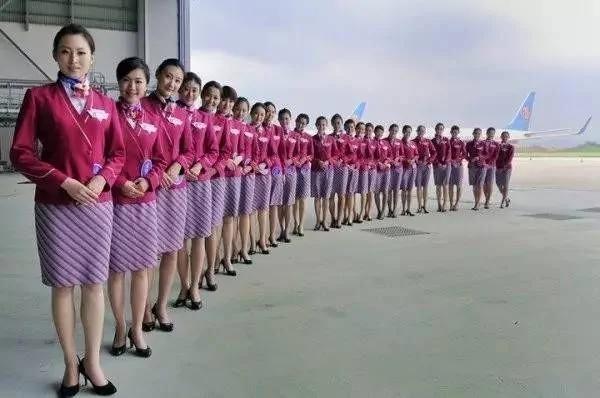 走近世界各国空姐 大饱眼福