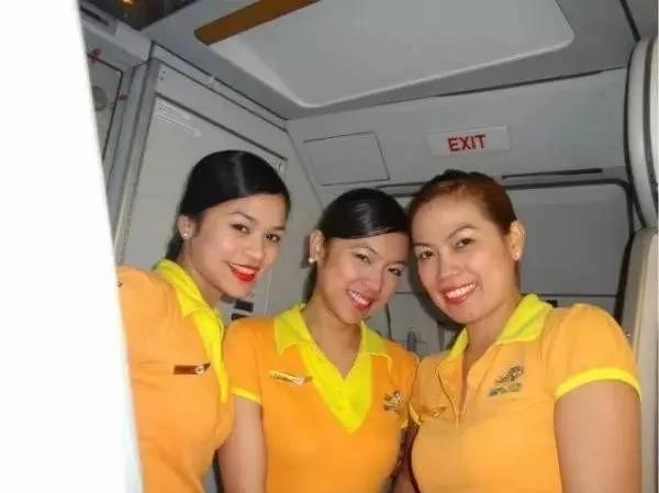 走近世界各国空姐 大饱眼福