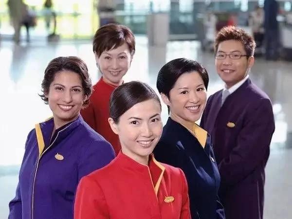 走近世界各国空姐 大饱眼福