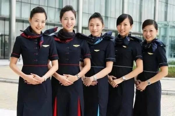 走近世界各国空姐 大饱眼福