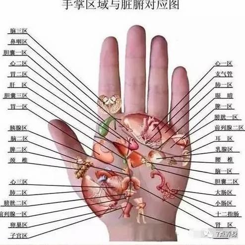 把双手举起来 竟有惊人的功效