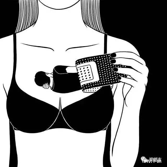 一组能把人看哭的成人漫画