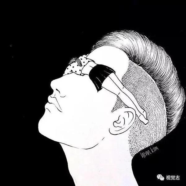一组能把人看哭的成人漫画