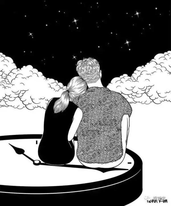 一组能把人看哭的成人漫画