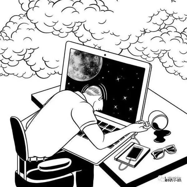 一组能把人看哭的成人漫画
