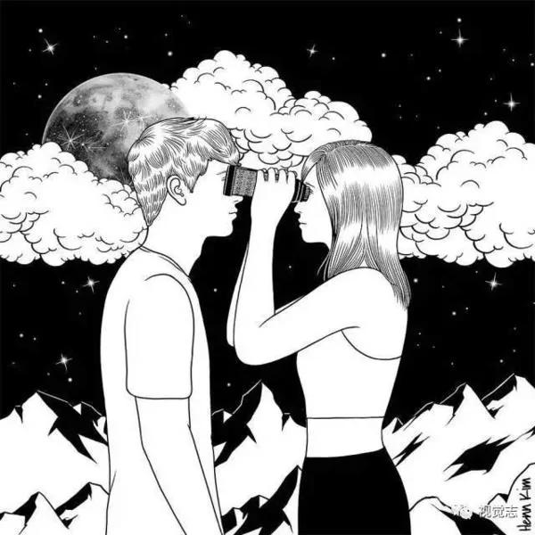 一组能把人看哭的成人漫画