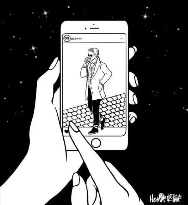 一组能把人看哭的成人漫画
