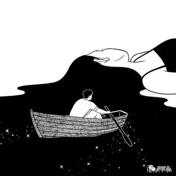 一组能把人看哭的成人漫画