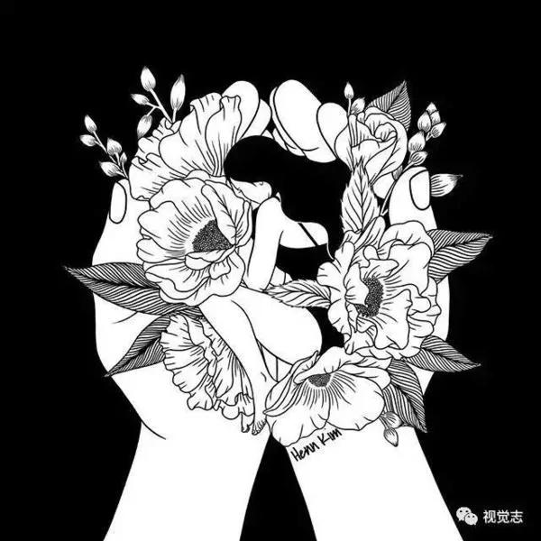 一组能把人看哭的成人漫画
