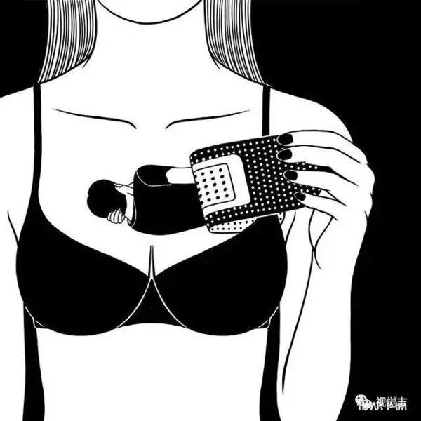一组能把人看哭的成人漫画