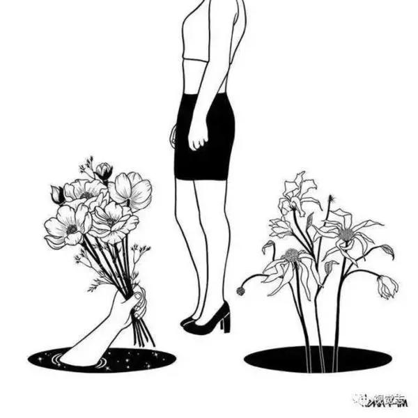 一组能把人看哭的成人漫画