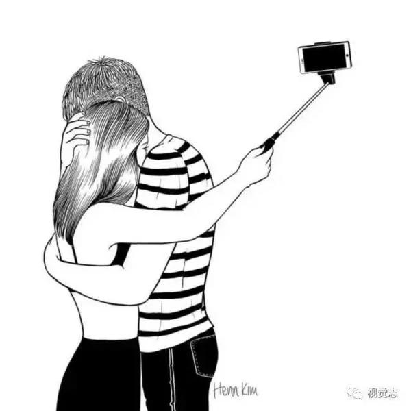 一组能把人看哭的成人漫画