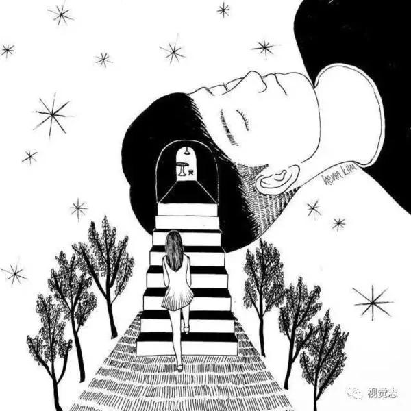 一组能把人看哭的成人漫画