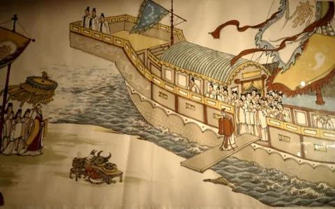 中国历史上七个未解谜案