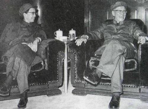 康生相面 揪出“国民党云南特务组”
