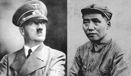 在它眼里 中国人根本不是人!