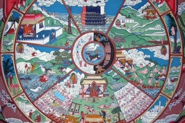 你知道生命有「六道」轮回吗?