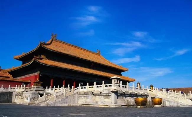 中国有一座庙宇 号称“南国故宫”