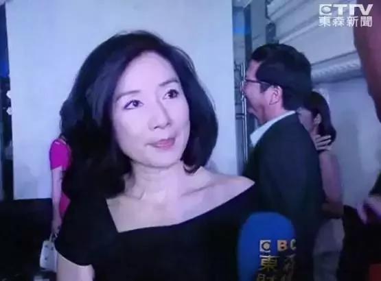 她一出道便抢尽林青霞的风头，嫁老外弹着琵琶隐退，50岁仍貌美