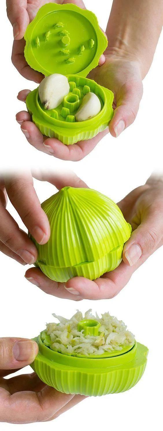 外国人的厨房神器 太有创意了!怪不得从来都不手忙脚乱