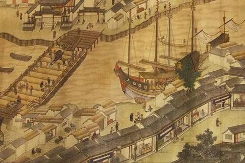 隋炀帝爱面子 形象工程拖垮统治