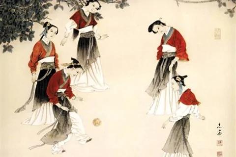 恨煞长安美少年:唐代高水准职业女足
