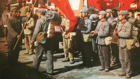 发生在“文革”时代的“抗日战争”