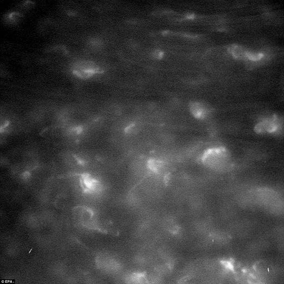 土星和土星环之间是什么?怪异的“一片虚无”