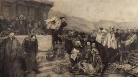 勿忘土改至文革那年代