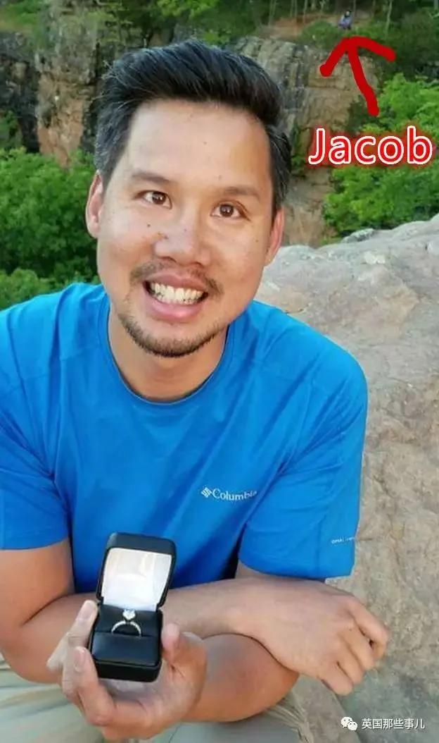 哭笑不得的乌龙:摄影师完美抓拍 然而却拍错了人