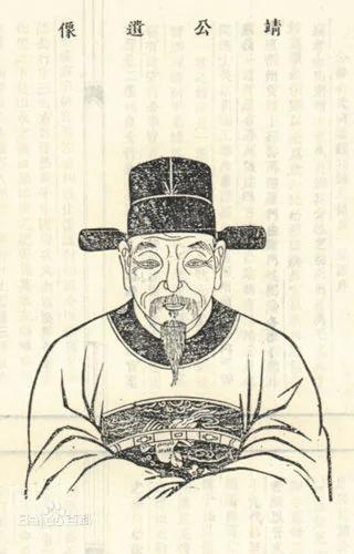 这个书生以十余骑退敌数万 为进谏喷皇上一脸口水 死后还享一日国丧