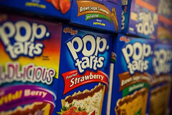 15种最有害健康的美国“垃圾食品”