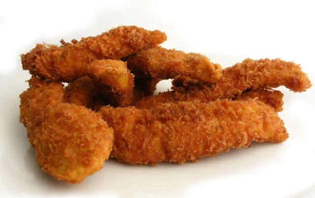 15种最有害健康的美国“垃圾食品”