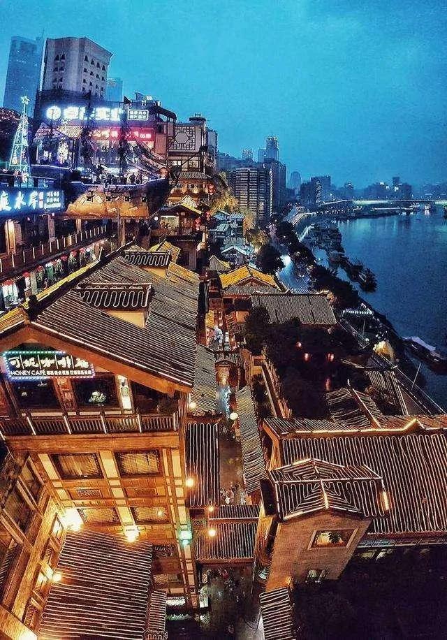绝了!一张图道尽成都和重庆的区别