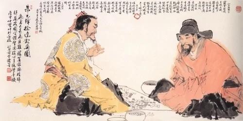 名将系列 明朝:对“忠”字圆满诠释的徐达