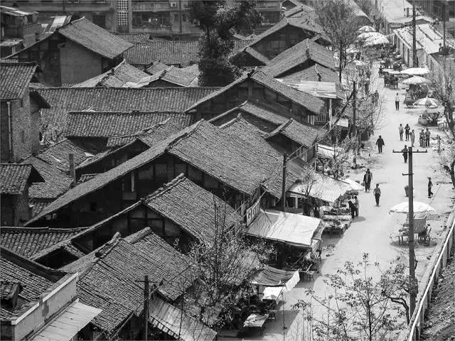 乐山这些老地名的由来 每个名字都有一段故事 你知道几个?