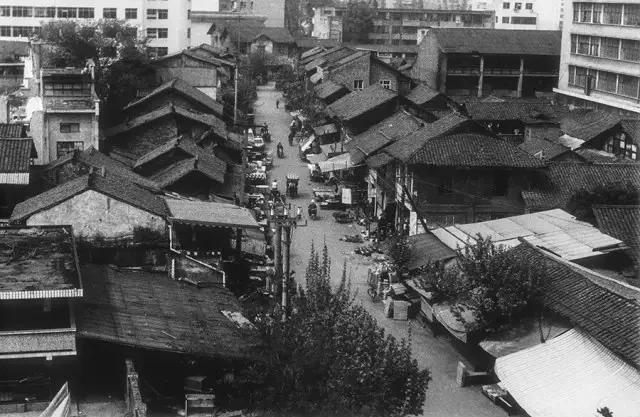 乐山这些老地名的由来 每个名字都有一段故事 你知道几个?