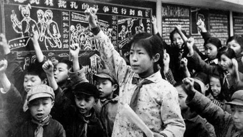一个小孩子的“九一三”记忆